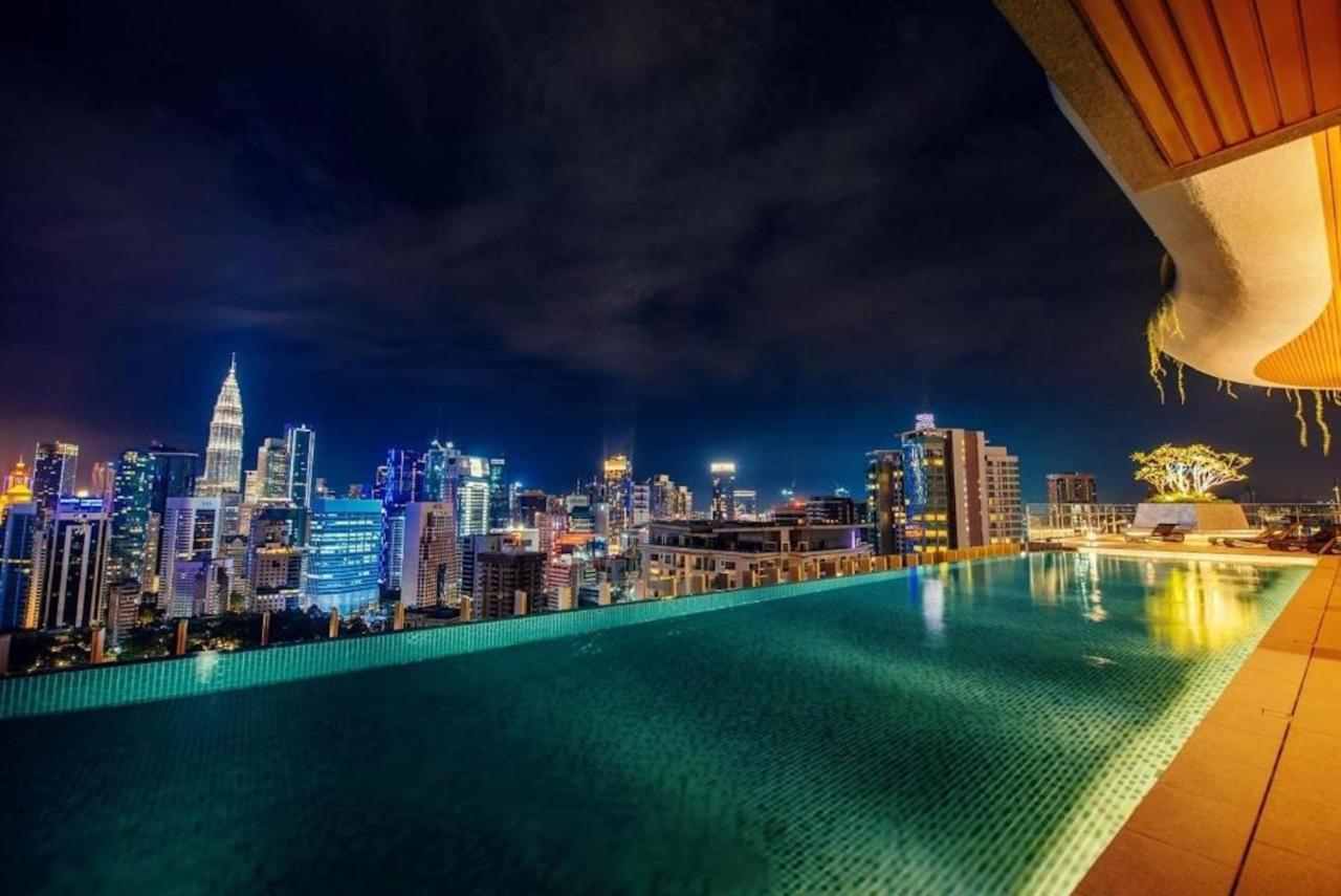 Ceylonz Leisure Suites Klcc 吉隆坡 外观 照片