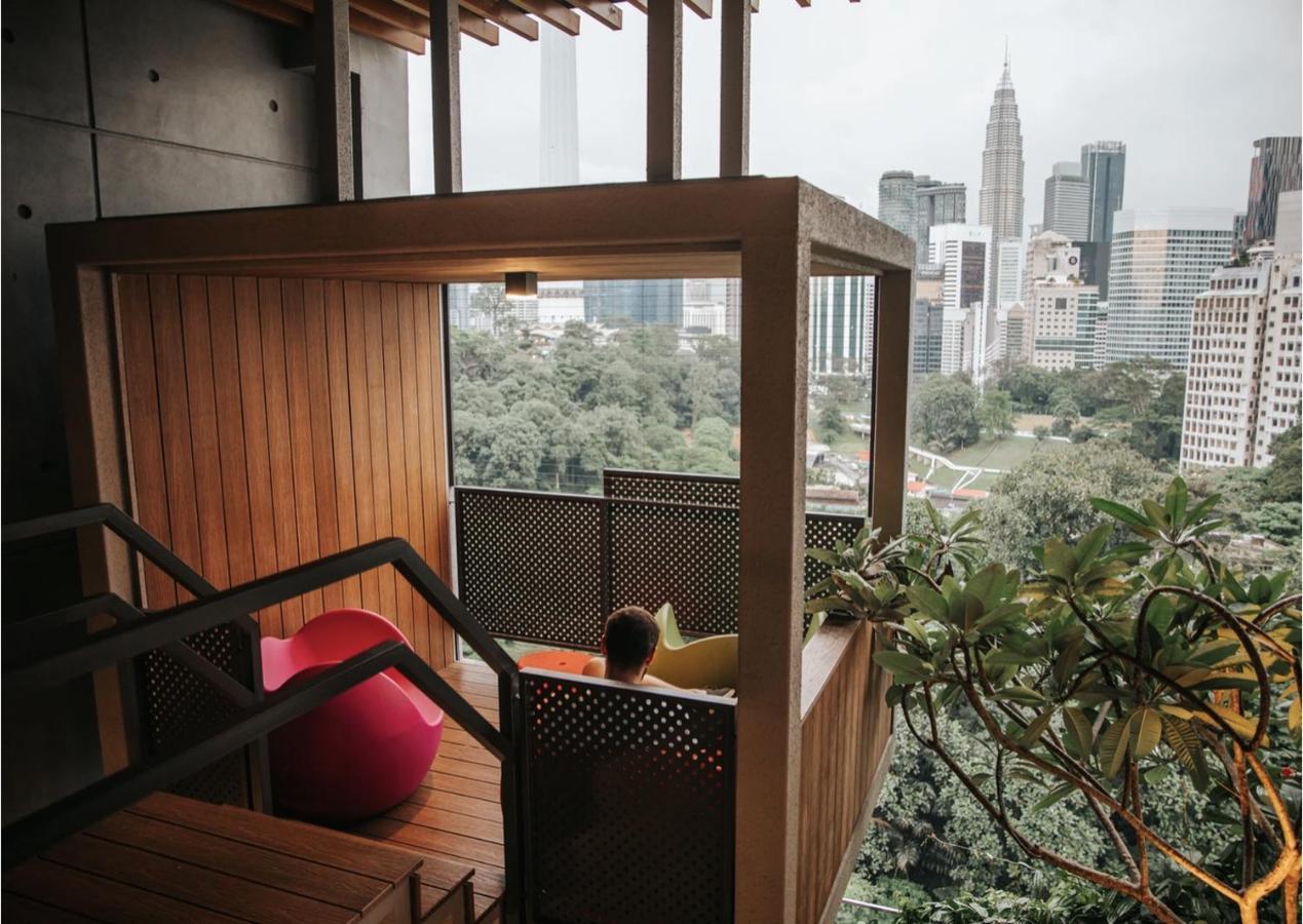 Ceylonz Leisure Suites Klcc 吉隆坡 外观 照片
