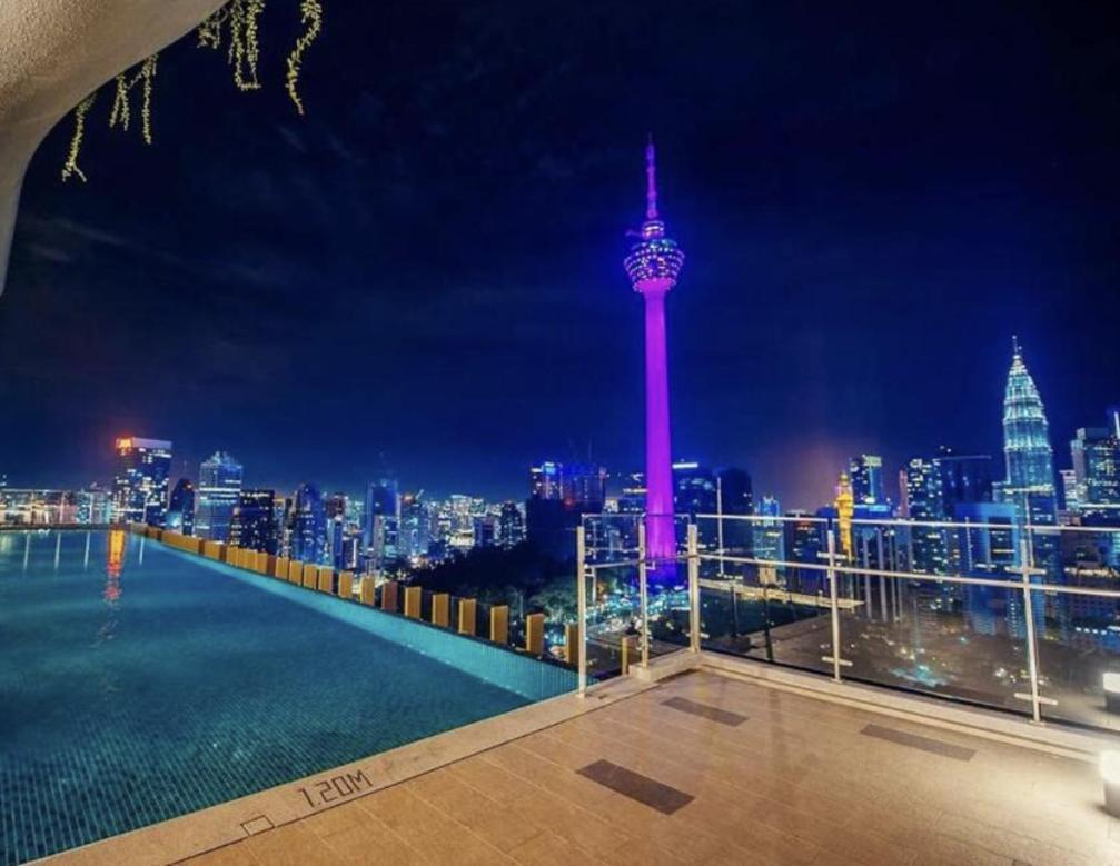 Ceylonz Leisure Suites Klcc 吉隆坡 外观 照片