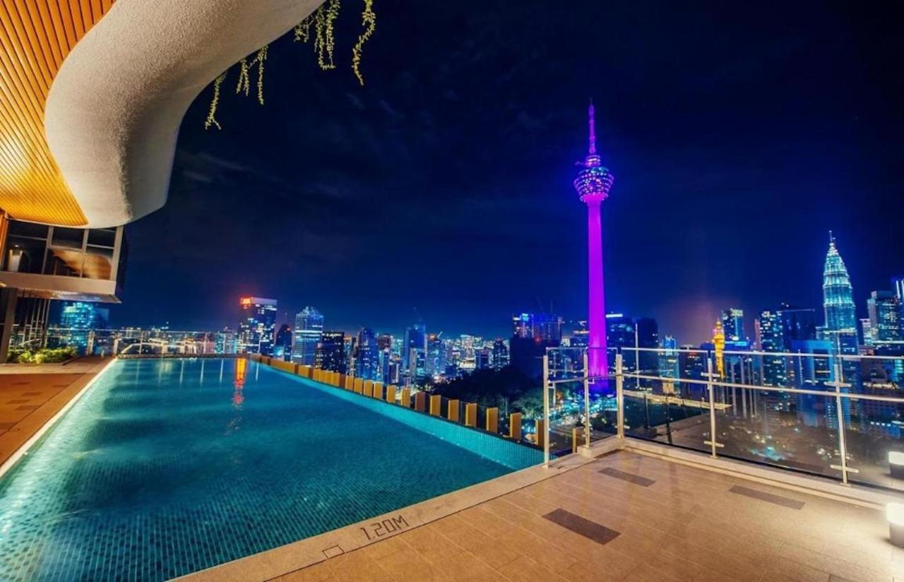 Ceylonz Leisure Suites Klcc 吉隆坡 外观 照片