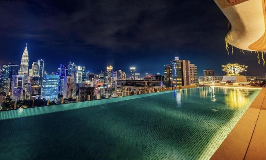 Ceylonz Leisure Suites Klcc 吉隆坡 外观 照片