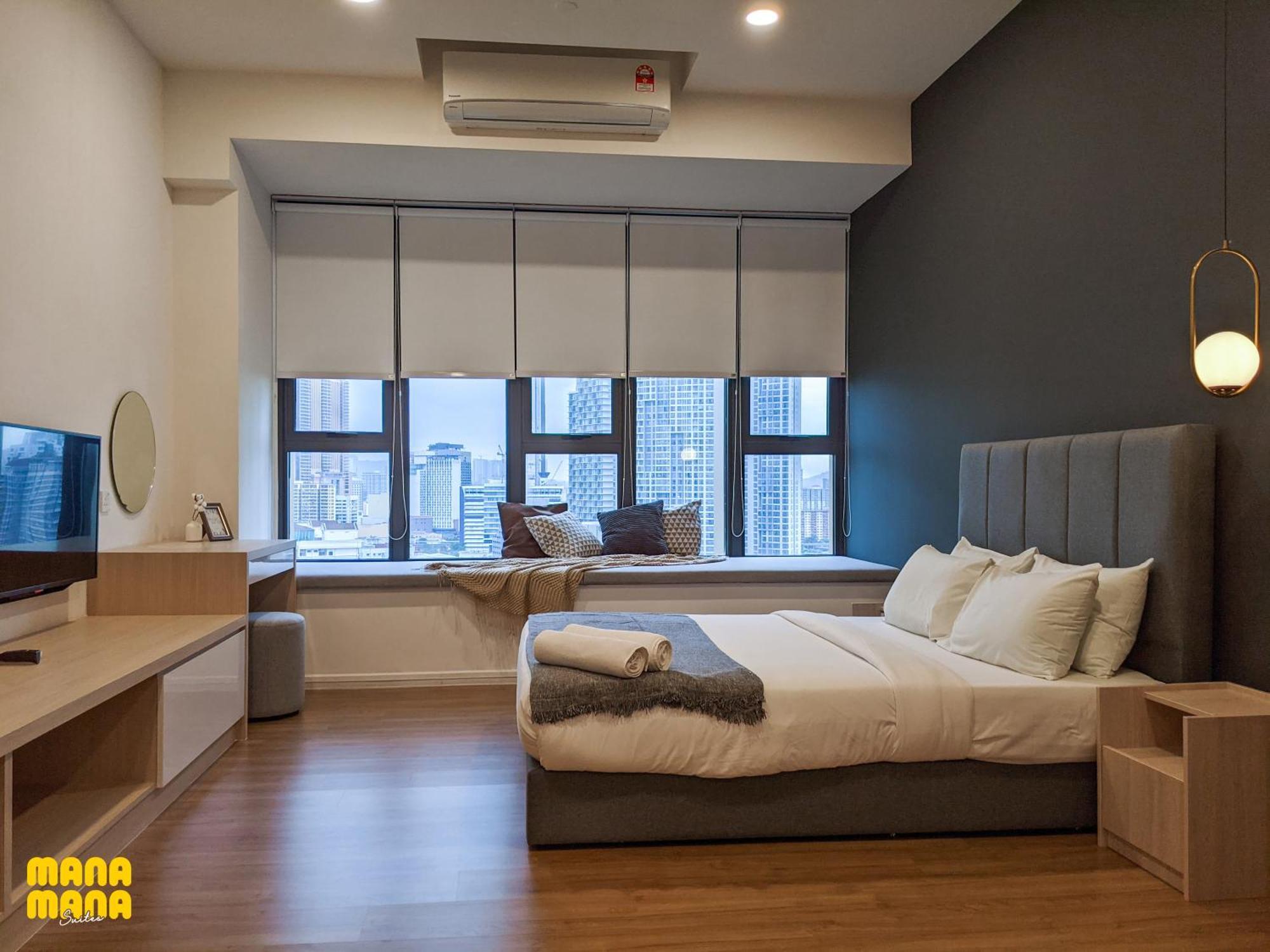 Ceylonz Leisure Suites Klcc 吉隆坡 外观 照片