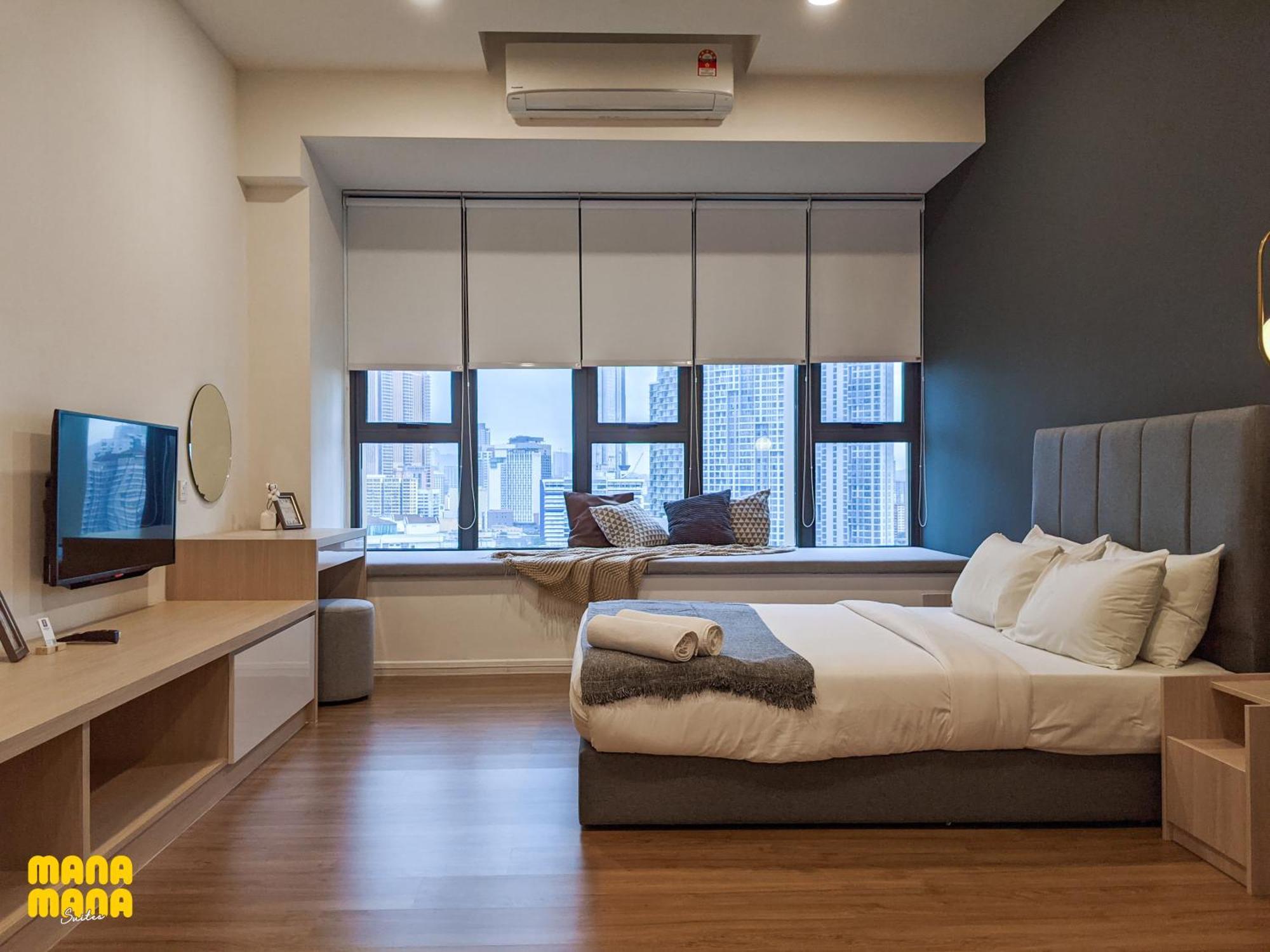 Ceylonz Leisure Suites Klcc 吉隆坡 外观 照片