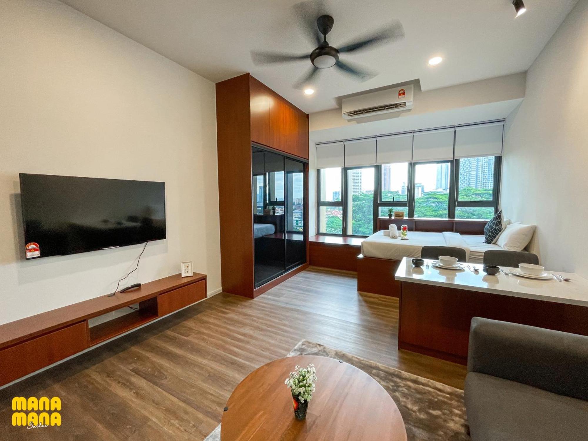 Ceylonz Leisure Suites Klcc 吉隆坡 外观 照片