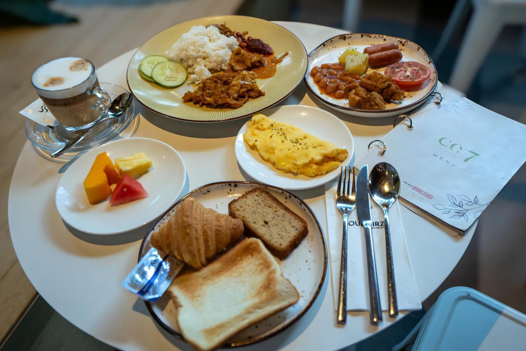 Ceylonz Leisure Suites Klcc 吉隆坡 外观 照片