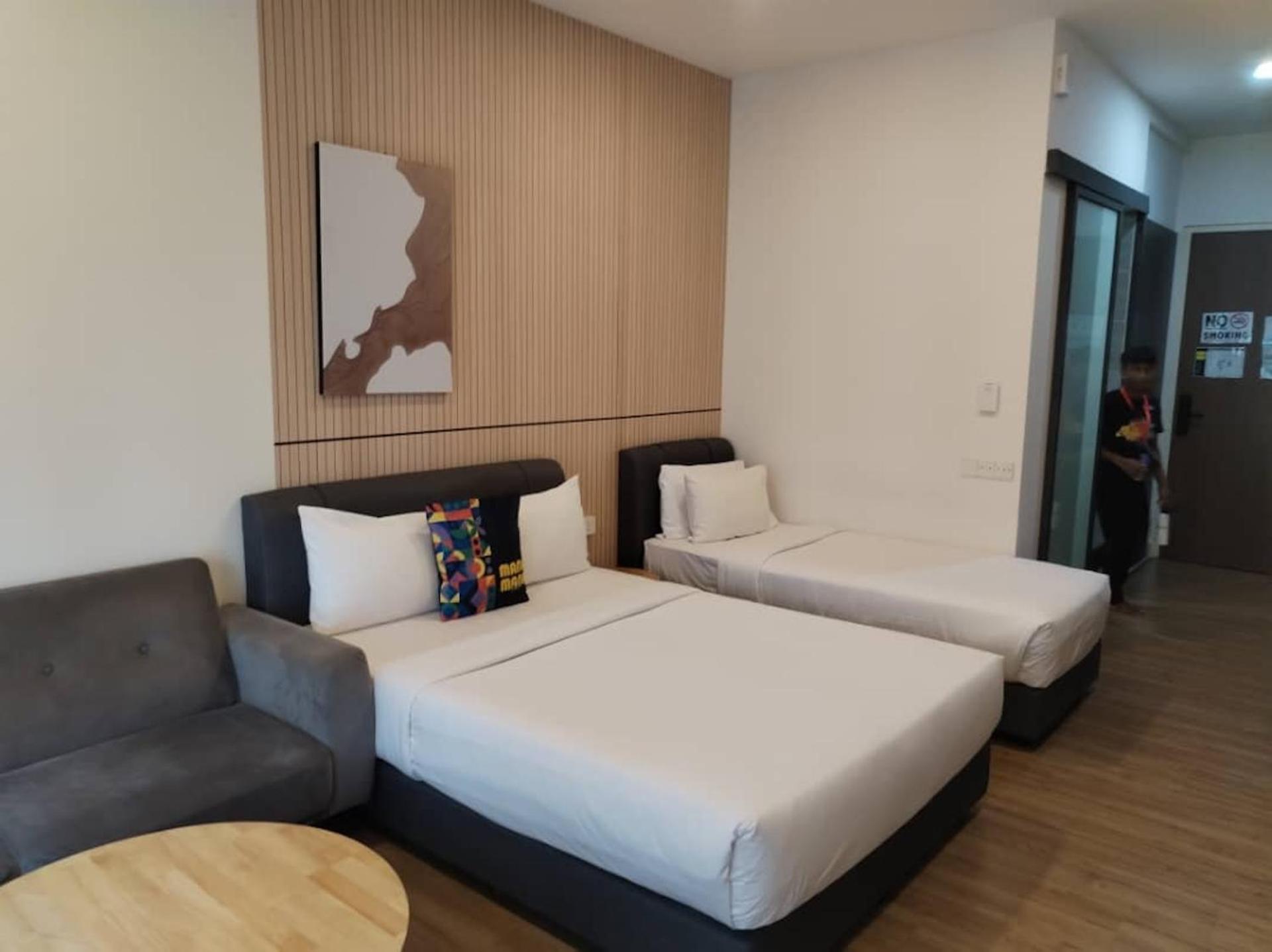 Ceylonz Leisure Suites Klcc 吉隆坡 外观 照片