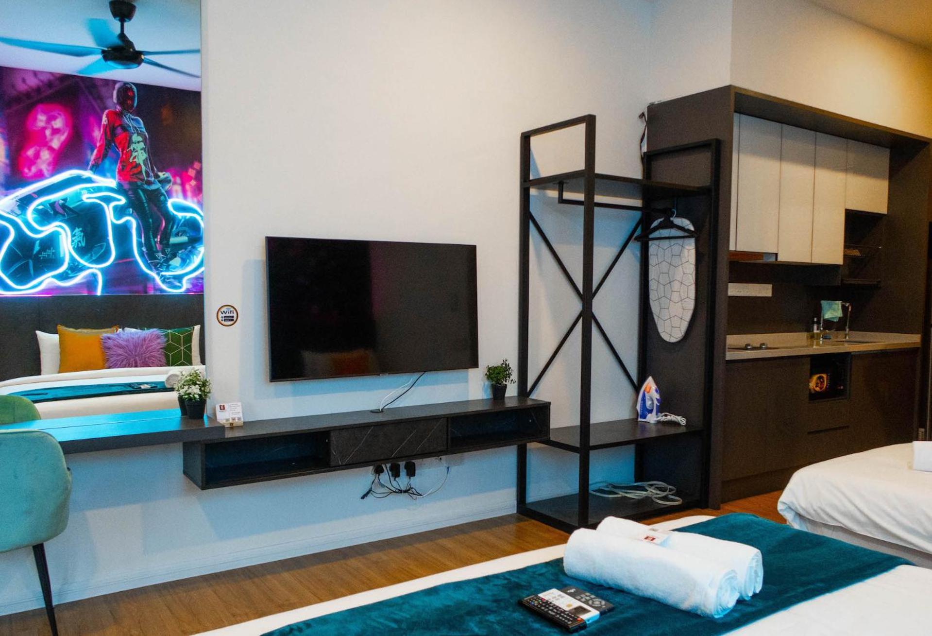 Ceylonz Leisure Suites Klcc 吉隆坡 客房 照片