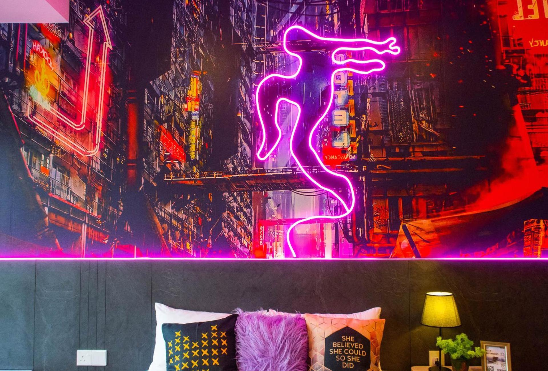Ceylonz Leisure Suites Klcc 吉隆坡 客房 照片