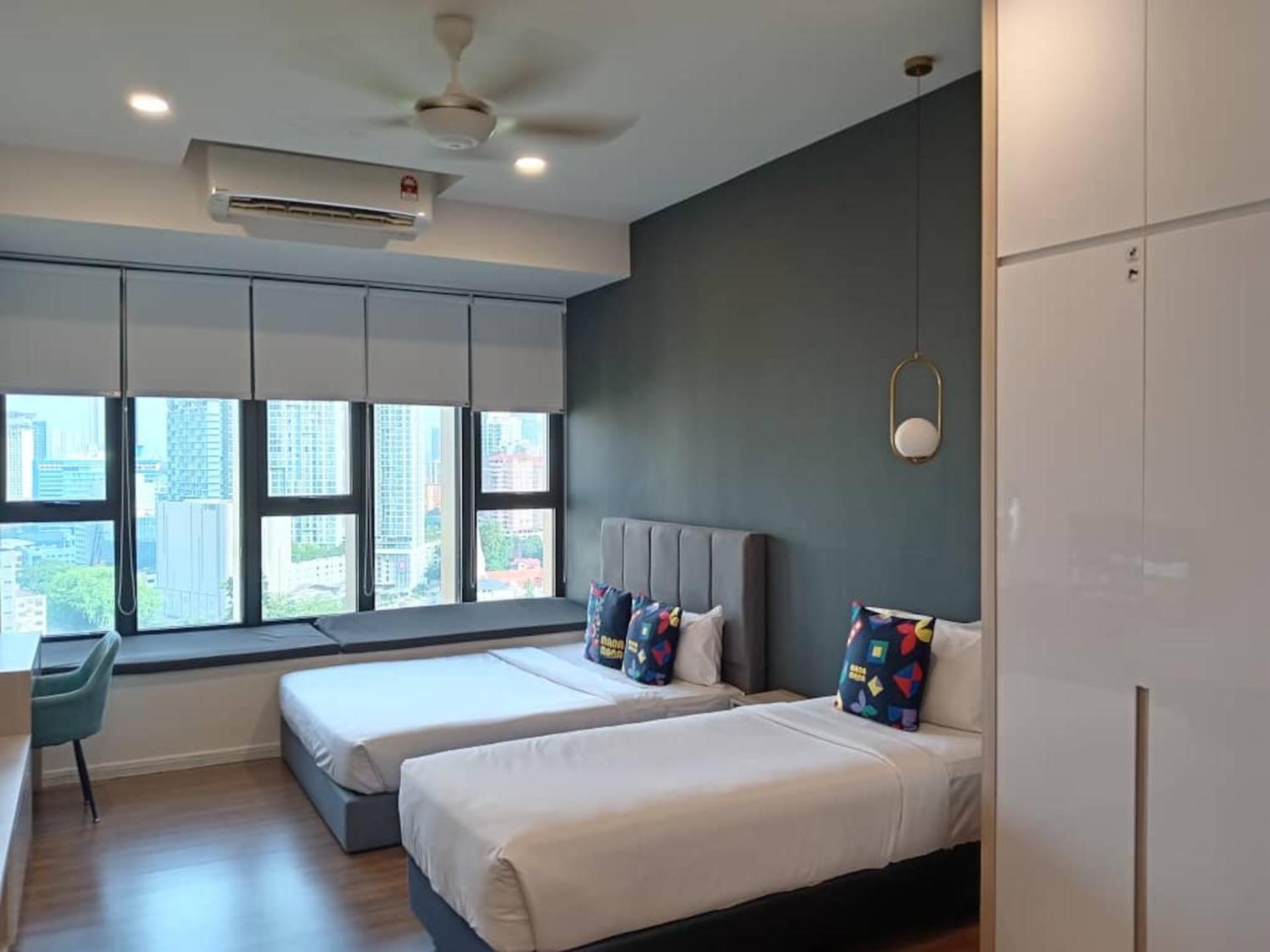 Ceylonz Leisure Suites Klcc 吉隆坡 客房 照片
