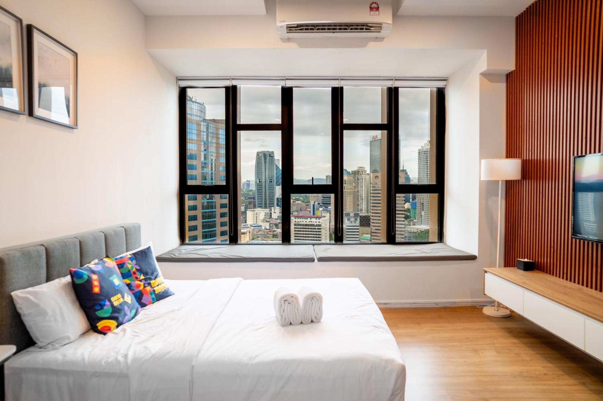 Ceylonz Leisure Suites Klcc 吉隆坡 外观 照片
