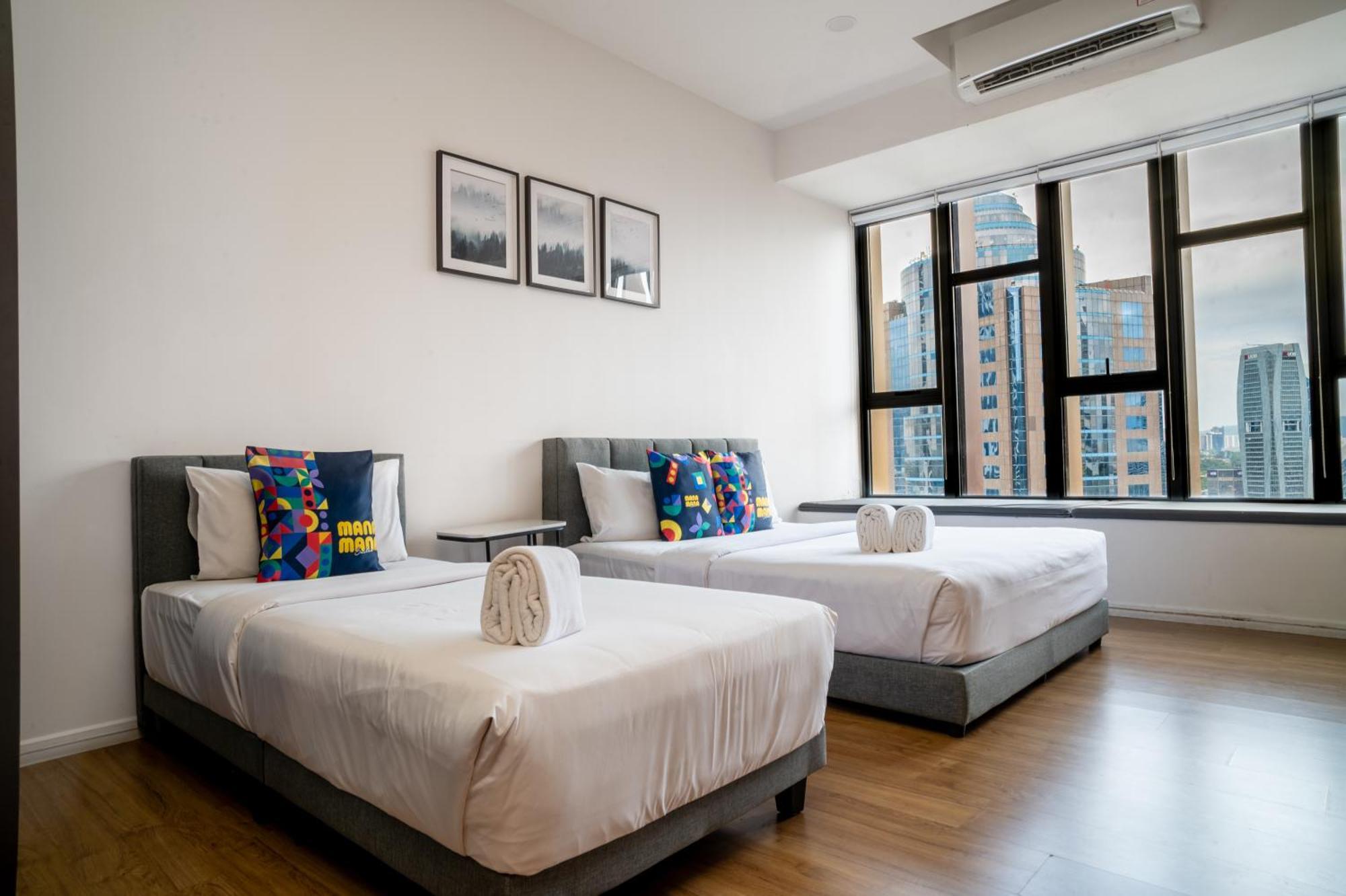 Ceylonz Leisure Suites Klcc 吉隆坡 客房 照片