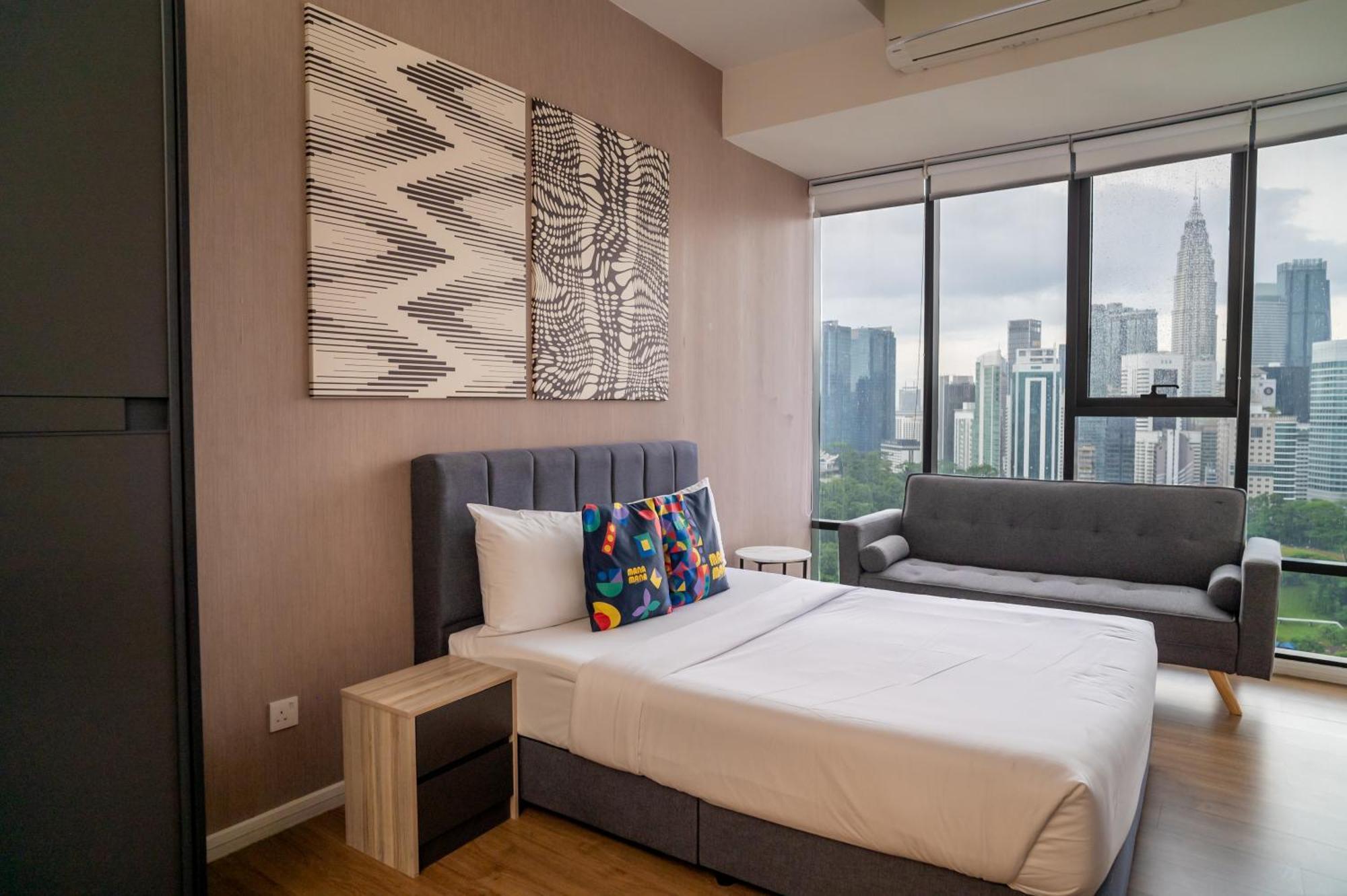 Ceylonz Leisure Suites Klcc 吉隆坡 外观 照片