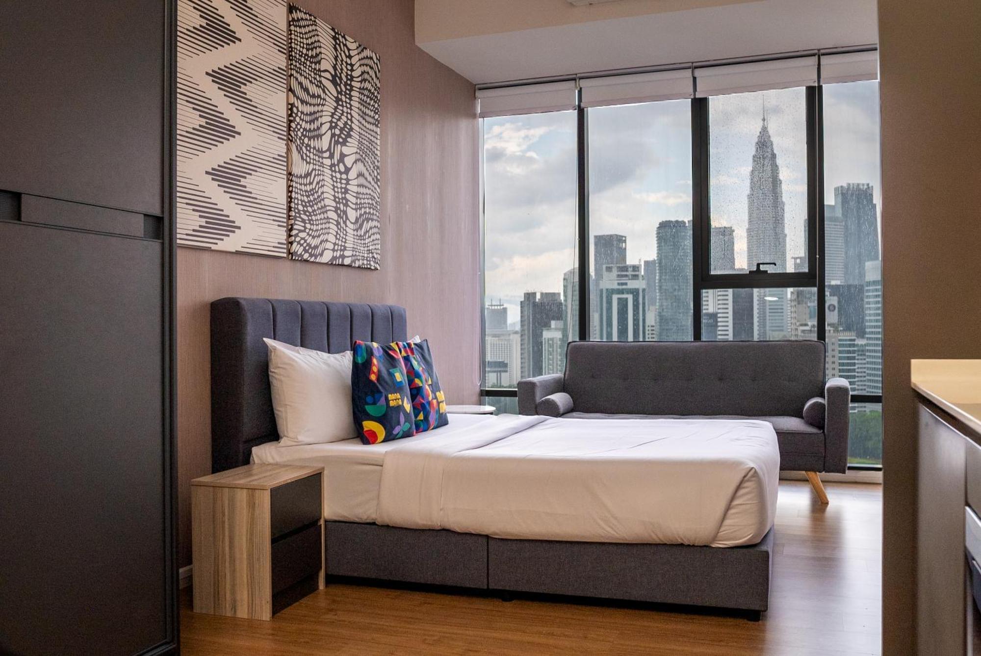 Ceylonz Leisure Suites Klcc 吉隆坡 外观 照片