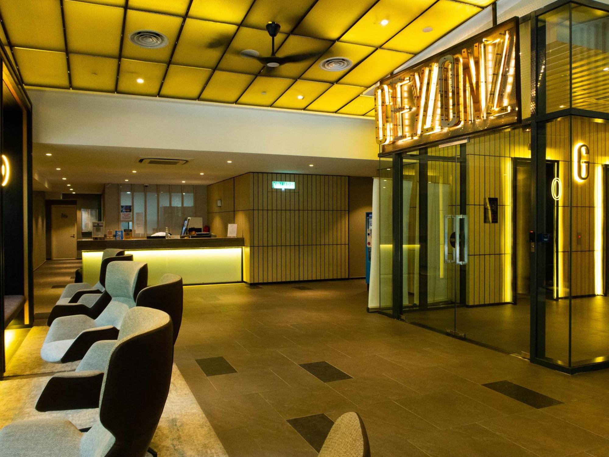 Ceylonz Leisure Suites Klcc 吉隆坡 外观 照片