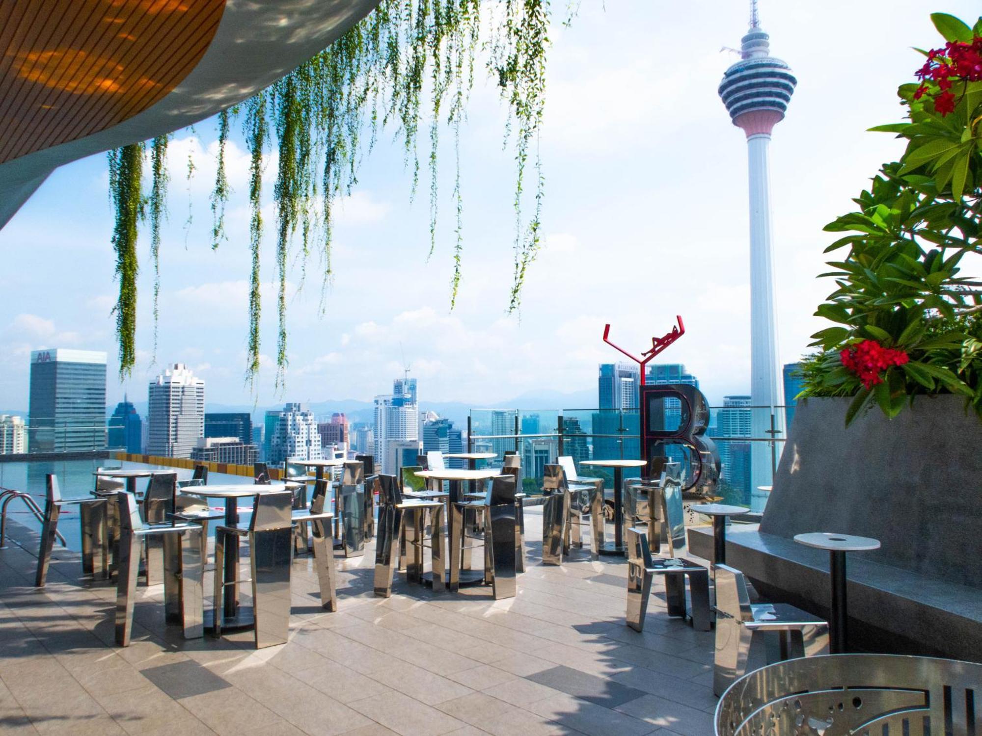 Ceylonz Leisure Suites Klcc 吉隆坡 外观 照片