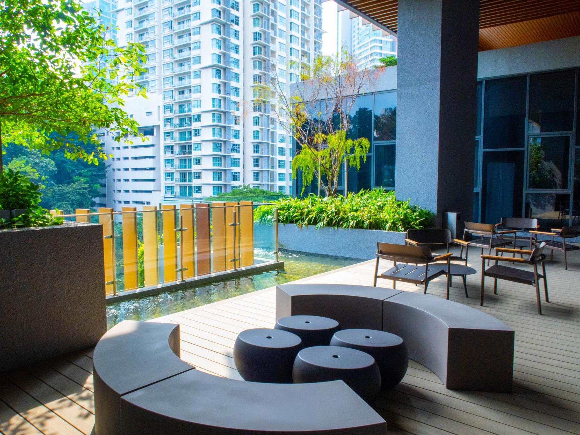 Ceylonz Leisure Suites Klcc 吉隆坡 外观 照片