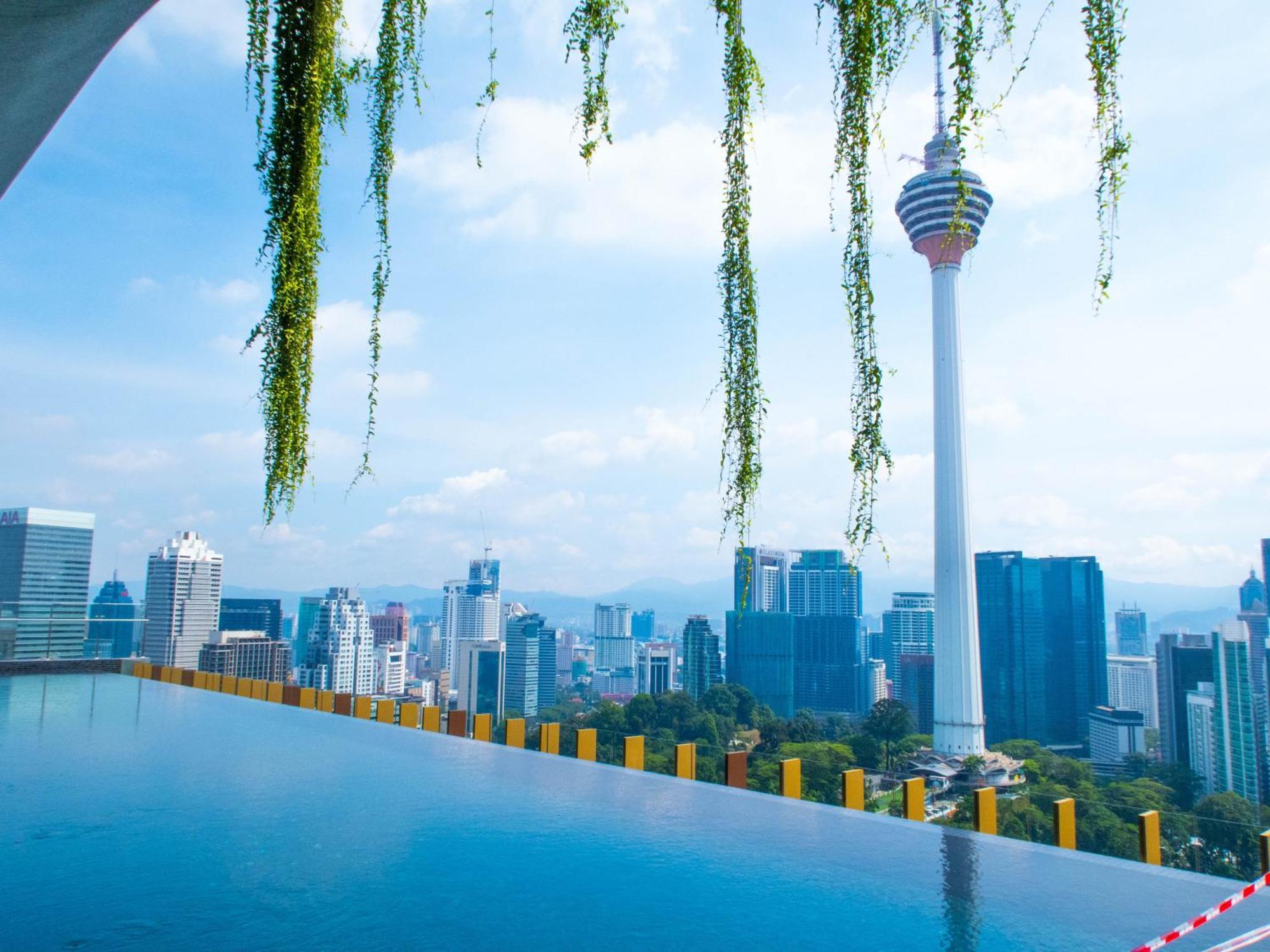 Ceylonz Leisure Suites Klcc 吉隆坡 外观 照片