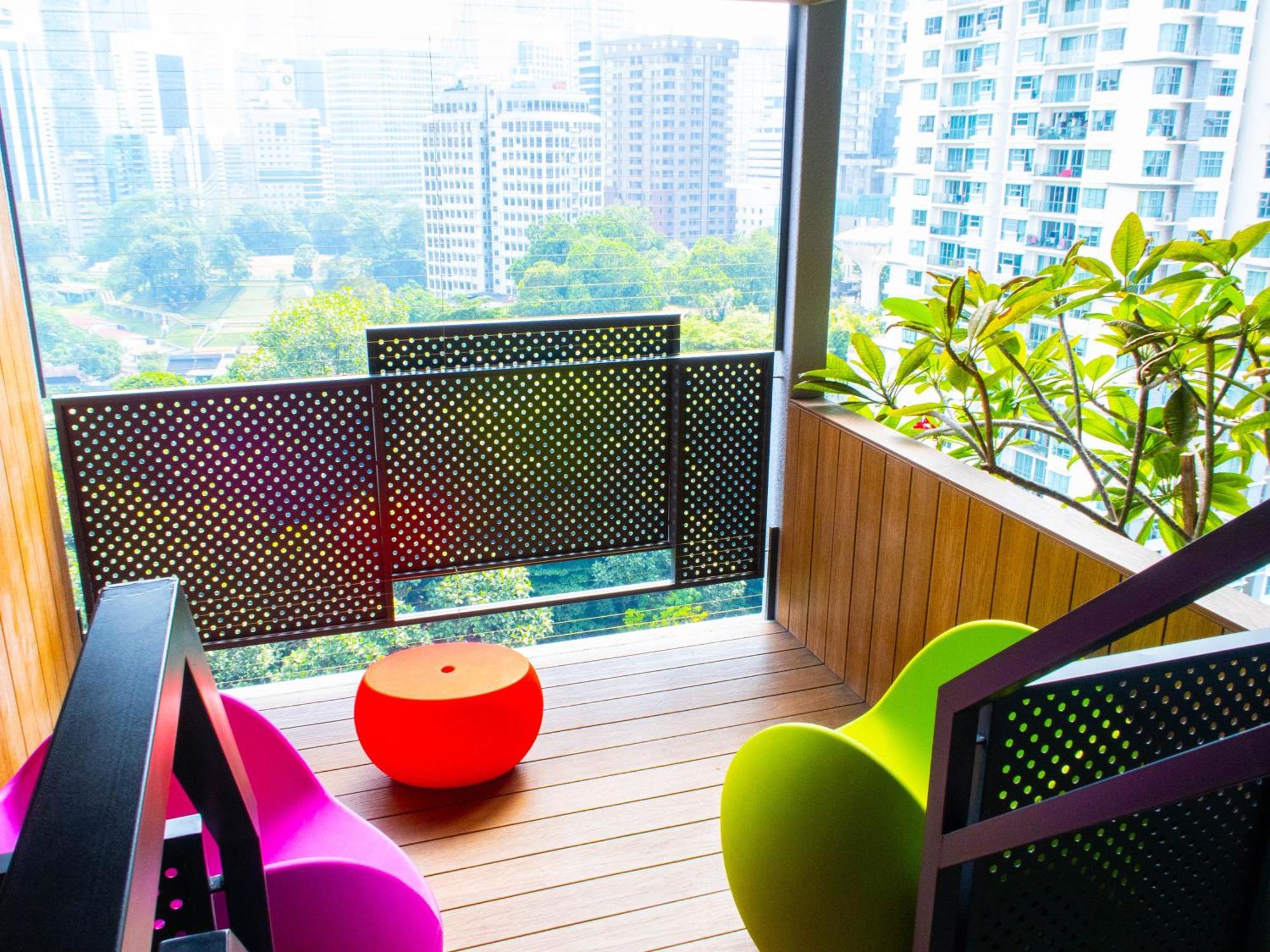 Ceylonz Leisure Suites Klcc 吉隆坡 外观 照片
